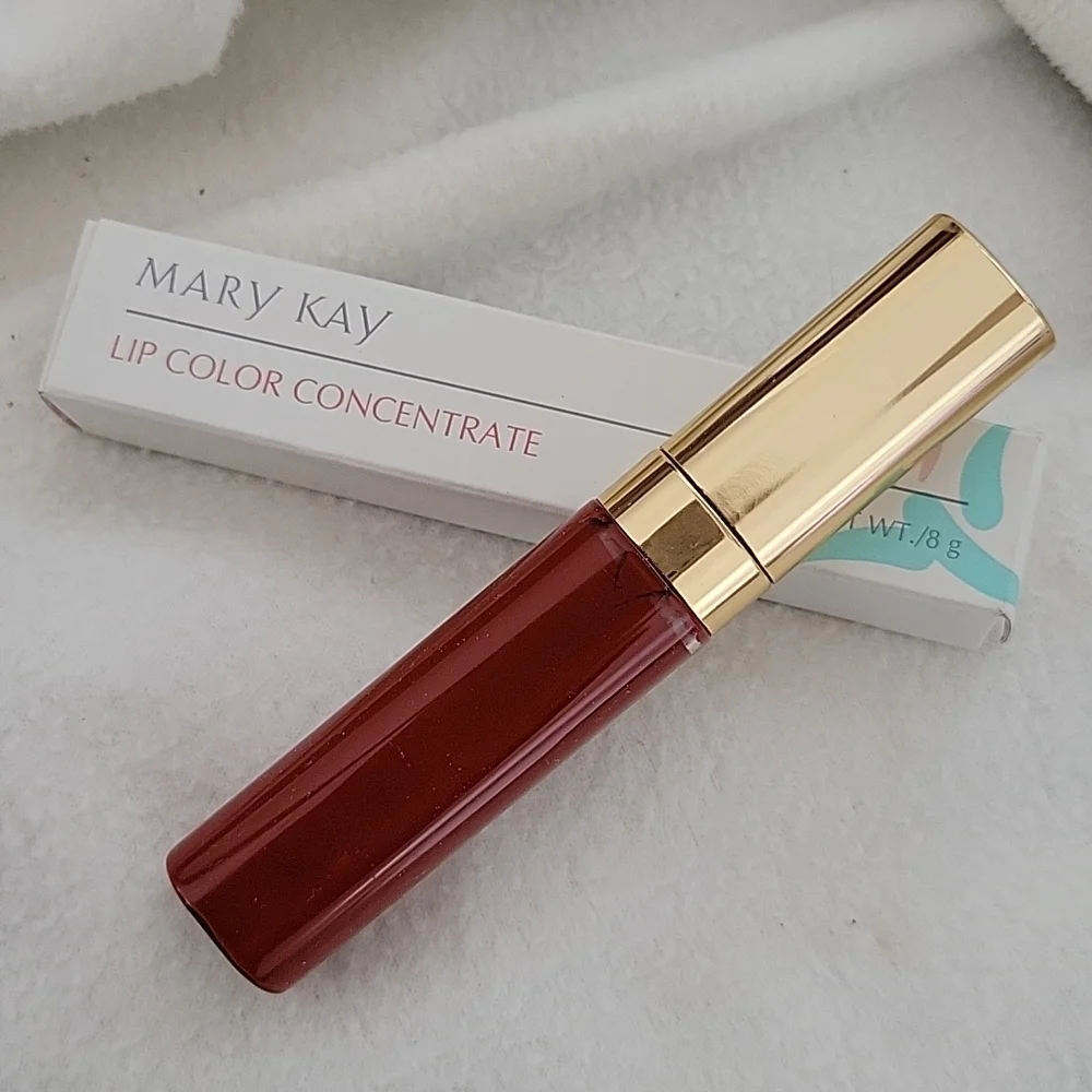 Mary Kay Brick Lip Color Concentrate